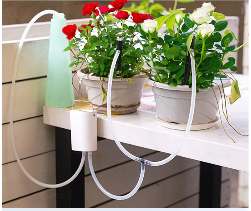 Automatic Plant Watering System